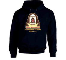 Load image into Gallery viewer, 349th Combat Support Hospital - Dui W Txt X 300 T Shirt

