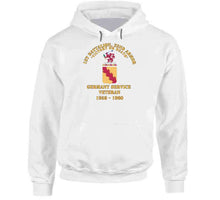 Load image into Gallery viewer, Army - 1st Bn, 32nd Armor - Germany Service Veteran - 1958 - 1960 X 300 Classic T Shirt, Crewneck Sweatshirt, Hoodie, Long Sleeve
