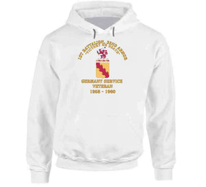 Army - 1st Bn, 32nd Armor - Germany Service Veteran - 1958 - 1960 X 300 Classic T Shirt, Crewneck Sweatshirt, Hoodie, Long Sleeve