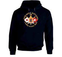Load image into Gallery viewer, Army - 38th Signal Battalion - Dui - Us Army W Bn Number - Sig Br X 300 T Shirt
