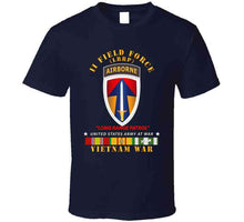 Load image into Gallery viewer, Army - Ii Field Force - Airborne Tab - Lrp - Vietnam W Vn Svc Classic T Shirt, Crewneck Sweatshirt, Hoodie, Long Sleeve
