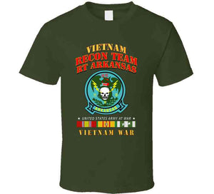 Recon Team -  Recon Team - Rt Arkansas - Dragon - Vietnam War W Vn Svc Classic T Shirt, Crewneck Sweatshirt, Hoodie, Long Sleeve