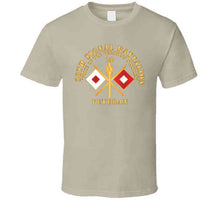 Load image into Gallery viewer, Army - 38th Signal Bn W  Br - Voice Of The Pershing Missiles W Bn Num - Veteran X 300 T Shirt
