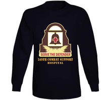 Load image into Gallery viewer, 349th Combat Support Hospital - Dui W Txt X 300 Classic T Shirt, Crewneck Sweatshirt, Hoodie, Long Sleeve
