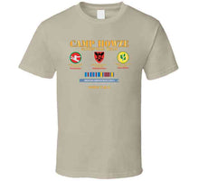 Load image into Gallery viewer, Army - Camp Howze - Gainesville, Tx  W Svc Amcam - Wwii X 300 T Shirt
