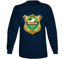 Load image into Gallery viewer, Sport - Soccer - Play The Game T Shirt
