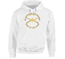 Load image into Gallery viewer, Army - 3d Bn 9th Infantry Regiment - Keep Up The Fire W In Branch X 300 Classic T Shirt, Crewneck Sweatshirt, Hoodie, Long Sleeve
