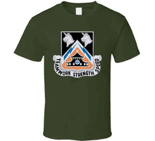 Load image into Gallery viewer, Army - 43rd Signal Battalion Dui Wo Txt X 300 T Shirt
