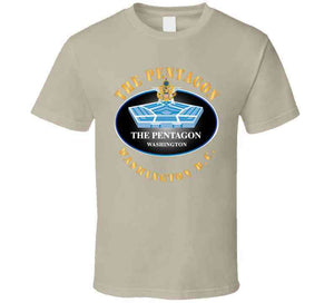 Army - The Pentagon W Gs Branch X 300 Classic T Shirt, Crewneck Sweatshirt, Hoodie, Long Sleeve