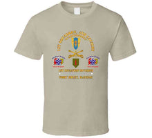 Load image into Gallery viewer, Army - 1st Squadron, 4th Cavalry - 1st Inf Div - Devil Bde - Ft Riley, Ks X 300 T Shirt
