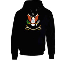 Load image into Gallery viewer, Army - Regimental Colors - 35th Infantry Regiment  - Take Arms! X 300 Classic T Shirt, Crewneck Sweatshirt, Hoodie, Long Sleeve
