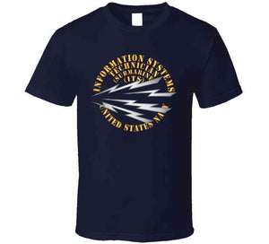 Navy - Rate - Information Systems Technician - Submarine X 300 T Shirt