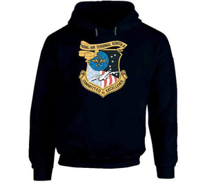 Navy - Naval Air Terminal Norfolk Wo Txt X 300 T Shirt