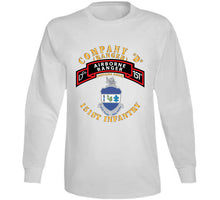 Load image into Gallery viewer, Sof - Co D - 151st Infantry - Ranger X 300 T Shirt
