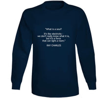 Load image into Gallery viewer, Ray Charles - Definition of SOUL - T Shirt
