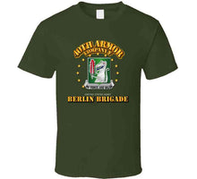 Load image into Gallery viewer, Army - Company F 40th Armor - Berlin Brigade Classic T Shirt, Crewneck Sweatshirt, Hoodie, Long Sleeve
