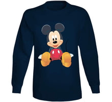 Load image into Gallery viewer, Mickey Sitting X 300 Apron
