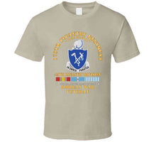 Load image into Gallery viewer, 179th Infantry Regiment - Tomahawks - 45th Id W Korea Svc X 300 T Shirt
