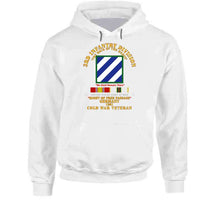 Load image into Gallery viewer, Army - 3rd Id - Right Of Passage - Germany W Cold War Svc T Shirt
