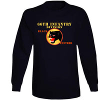 Load image into Gallery viewer, Army - 66th Infantry Div - Black Panther  T Shirt
