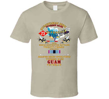 Load image into Gallery viewer, Usn - Humanitarian Svc  - Nmcb 23  Typhoon Russ - Human Svc X 300 T Shirt

