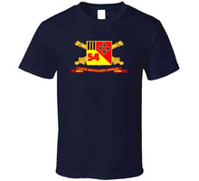Load image into Gallery viewer, Army - 54th Artillery Group W Br - Ribbon - X 300 T Shirt
