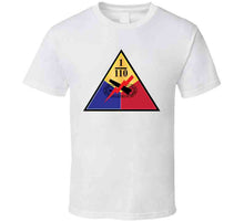 Load image into Gallery viewer, Armor - 1st Battalion, 110th Armor Regiment - Ssi Wo Txt T Shirt
