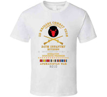 Load image into Gallery viewer, 2nd Brigade Combat Team, 34th Id - Enduring Freedom Combat Veteran X 300 T Shirt
