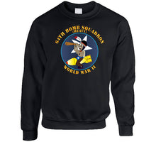 Load image into Gallery viewer, Aac - 64th Bomb Squadron - Wwii X 300 Classic T Shirt, Crewneck Sweatshirt, Hoodie, Long Sleeve
