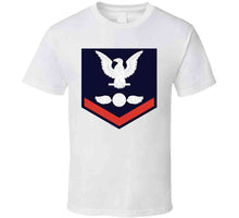 Load image into Gallery viewer, Rank Insignia - Us Navy - E4 - Aviation Electricians Mate (em) - Rate - Rank - Po3 Wo Txt X 300 T Shirt
