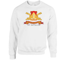 Load image into Gallery viewer, 94th Field Artillery Regiment - Dui W Br - Ribbon - 1st Battalion X 300 T Shirt

