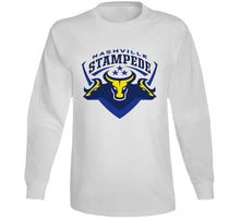 Load image into Gallery viewer, Nashville Stampede Classic T Shirt, Crewneck Sweatshirt, Hoodie, Long Sleeve
