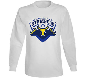 Nashville Stampede Classic T Shirt, Crewneck Sweatshirt, Hoodie, Long Sleeve