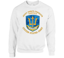 Load image into Gallery viewer, Army - Joint Force Command - Norfolk X 300 Classic T Shirt, Crewneck Sweatshirt, Hoodie, Long Sleeve
