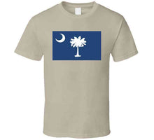 Load image into Gallery viewer, Flag - South Carolina T Shirt
