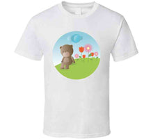 Load image into Gallery viewer, Baby Bear Field W Balloons Wo Wood Frame Classic T Shirt, Crewneck Sweatshirt, Hoodie, Long Sleeve
