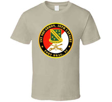 Load image into Gallery viewer, Army - 1st Squadron, 38th Cavalry - Fort Bragg, Nc W Dui - Cav Branch X 300 T Shirt
