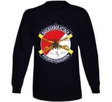 Load image into Gallery viewer, Quicksaber - 4th Squadron - Ssi T Shirt
