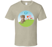 Load image into Gallery viewer, Baby Bear Field W Balloons Wo Wood Frame Classic T Shirt, Crewneck Sweatshirt, Hoodie, Long Sleeve
