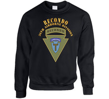 Load image into Gallery viewer, 36th Airborne Division - Recondo X 300 Classic T Shirt, Crewneck Sweatshirt, Hoodie, Long Sleeve
