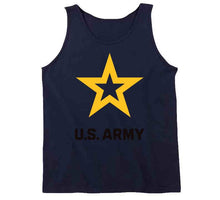 Load image into Gallery viewer, Army Star W Us Army T Shirt
