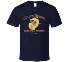 Load image into Gallery viewer, Navy - Domain Of The Golden Dragon Wo Txt X 300 Classic T Shirt, Crewneck Sweatshirt, Hoodie, Long Sleeve
