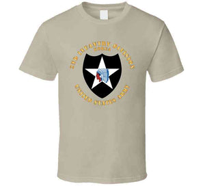 2nd Infantry Division - Korea X 300 T Shirt