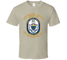 Load image into Gallery viewer, Navy - Uss Daniel Inouye (ddg-118) X 300 T Shirt
