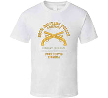 Load image into Gallery viewer, 88th Military Police Company - Combat Support - Ft Eustis, Va X 300 T Shirt
