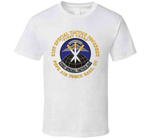 Load image into Gallery viewer, 21st Special Tactics Squadron - First There - Pope Afb, Nc X 300 Classic T Shirt, Crewneck Sweatshirt, Hoodie, Long Sleeve
