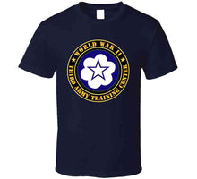 Load image into Gallery viewer, Army - Third Army Training Center - Wwii Classic T Shirt, Crewneck Sweatshirt, Hoodie, Long Sleeve
