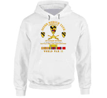 Load image into Gallery viewer, Army - 603rd Medium Tank Co  - 1st Cav - Phil - Wwii W Pac Svc T Shirt
