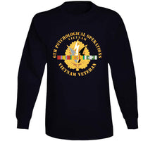 Load image into Gallery viewer, 6th Psychological Operations W Svc Ribbons X 300 T Shirt
