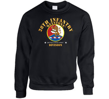 Load image into Gallery viewer, Army - 28th Infantry Division - Keystone - Dui Wo Stars X 300 T Shirt
